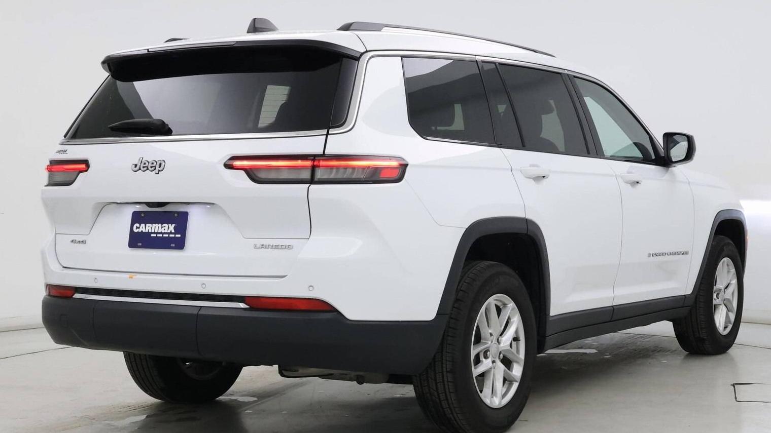 JEEP GRAND CHEROKEE 2023 1C4RJKAGXP8838222 image